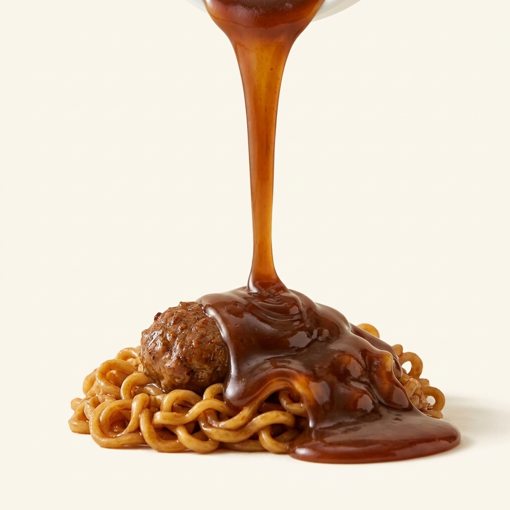 맛있는 왕갈비 볶음면