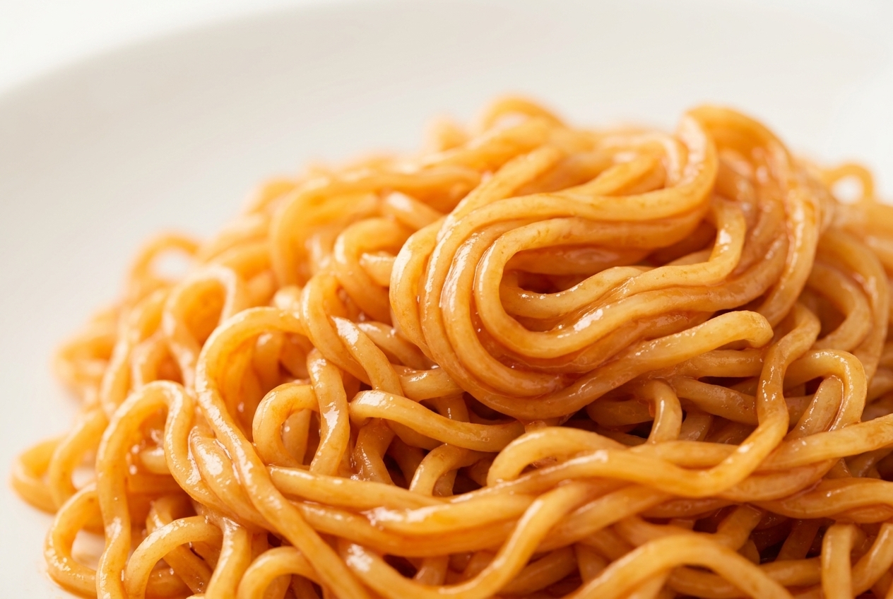 맛있는 왕갈비 볶음면